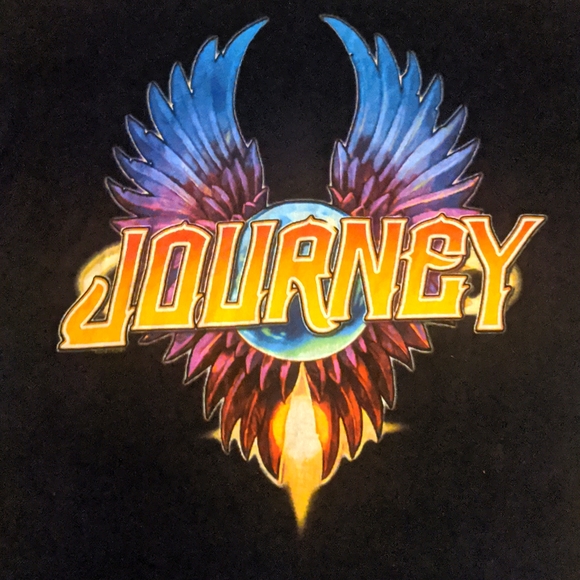 Gildan Other - Journey 2018 Tour Shirt